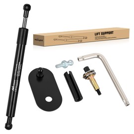 Nilight Truck Tailgate Assist, Tail Gate Lift Assist Shock Kit for 1500 2500 3500 Dodge Ram 2009 2010 2011 2012 2013 2014 2015 2016 2017 2018 2019 2020 2021 2022 2023 2024 2025