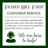Fraser Hill Farm 360-Degree Rotating Tree Stand for Up to