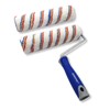 DEWEPRO 25 cm Paint Roller with Clip and Replacement Roller