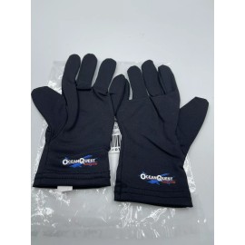 Ocean Quest 6oz Premium Lycra/Spandex diving gloves Large/Extra Large NEW