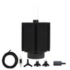ALEGI Aquarium Sponge Filter with Air Stone 50 Gallon,Fish Tank