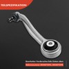 Frankberg Suspension Arm Front Left Rear Upper Compatible with A4