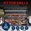 Nice Cooker 17" Reversible Cast Iron Griddle & Grill Pan