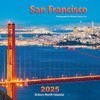 San Francisco Calendar 2025