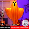 Inflatable Halloween Ghost Decoration with LED Lights – Outdoor &