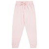 BTween Girls 3 Pack Velour Joggers
