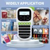 Label Maker Machine, Label Printer, H1100 Label Maker Portable Handheld
