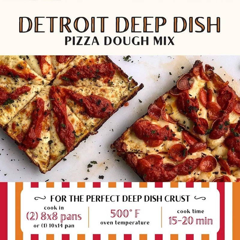 Urban Slicer Pizza Worx - Pizza Kit - 1 Bag