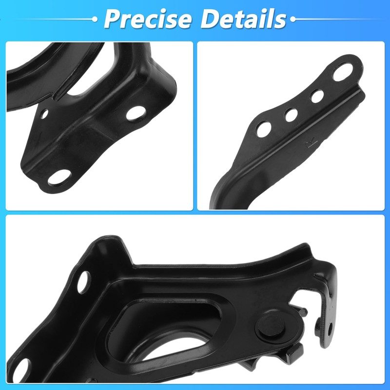 A ABSOPRO Front Hood Hinge for Toyota RAV4 2019-2023 for