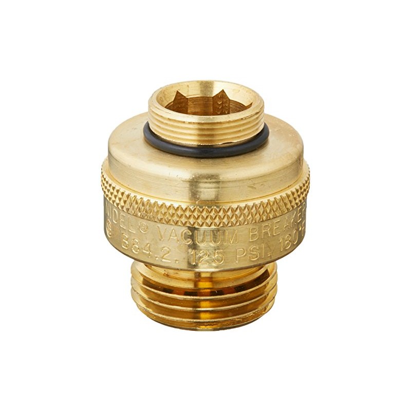 Woodford 34HF-BR Vacuum Breaker, Brass