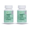 Ag Persea - Pack 2 Capsulas Detox 60 Caps Cu