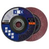 SBS Serrated Lock Washers / Abrasive Mop Discs for Wood