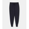 NAADAM Womens The Off-Duty Cashmere Jogger, Navy, M
