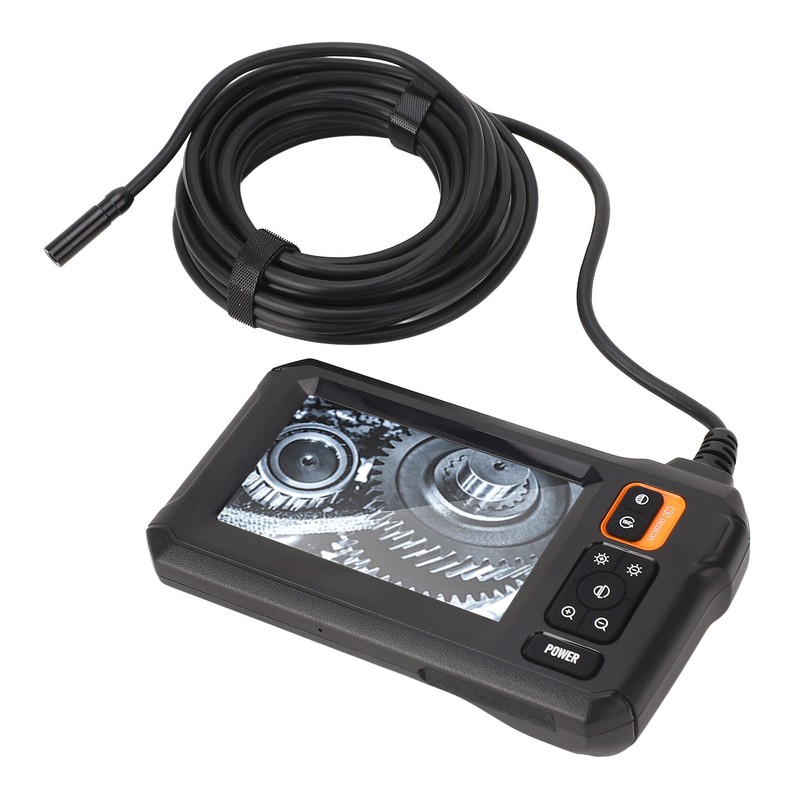 Endoscope Camera with Light IP67 Waterproof 1080P HD Sewer Inspection
