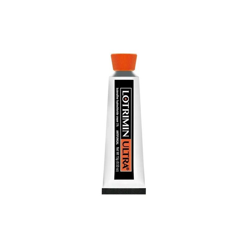 Lotrimin Ultra Crema Antifúngica Para Pie De Atleta