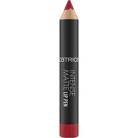Catrice Intense Matte Lip Pen, Lippenkonturstift, Nr. 070, Rot, mit Vitaminen, pflegend, mit Ölen, matt, vegan, ohne Parabene, ohne Mikroplastikpartikel, Nanopartikel frei, 1er Pack (1.2g)