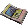 myledershop Elegant ID Card Holder / ID Card Holder with
