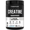 Jacked Factory Creatine Monohydrate Powder 425g - 5g Daily Creatine