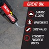 Loctite PL Concrete Self-Leveling Polyurethane Sealant, Gray, 10 Ounce