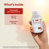 ANDREW LESSMAN Vitamin D3 5000 IU 360 Capsules - High