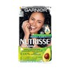 Garnier Nutrisse Permanent Hair Dye, Natural-looking, hair colour result, For