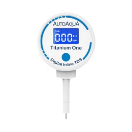 AutoAQUA Digital Inline TDS Titanium One