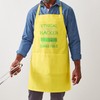 CafePress Cybersecurity Computer Hacking Ethical Hacker Kitchen Apron with Pockets,