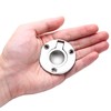 Waziaqoc Flush Pull Ring, Round Ring Pull 316 Stainless Steel
