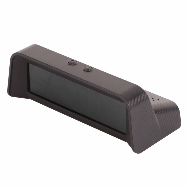 Smart HUD Display Car Escort GPS Satellite Speed Compass Speeding