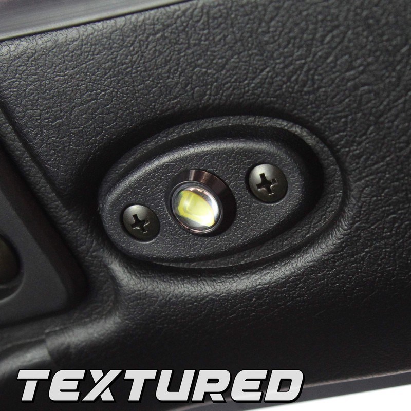 Set of Two LED Sun Visor Delete for 1990-2005 Miatas