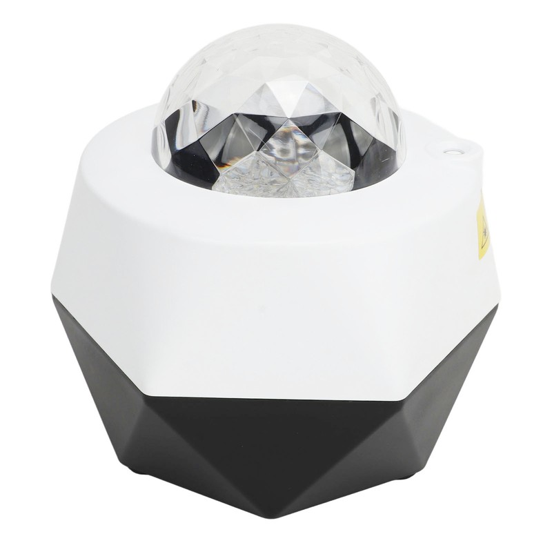 Star Projector Bluetooth Speaker Low Heat Versatile Star Sky Projection