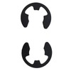 DVPARTS Ring Clips 9372 812000029 12000029 for Husqvarna Craftsman Poulan