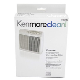 Replacement Carbon Pre-Filter Compatible with Kenmore 32-83156 for Kenmore Air Cleaners 85250, 83250