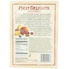 Liberty Orchards Fruit Delights Value Pack,8-Ounce Boxes (Pack of 6)