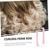 Baluue 36pcs Portable Curling Perm Rods for Women Hair Rollers
