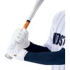 ZETT BG798HS Batting Gloves, Neo Status, Ambidextrous, High School Baseball