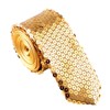 Xiang Ru Solid Necktie, Width 2.0 inches (5 cm), Men's,