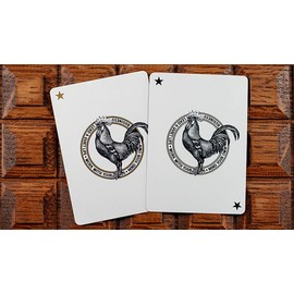 MJM Magic Limited No.13 Table Players Vol.23 Playing Cards by Kings Wild Project