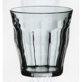 Duralex 0117-015 Picardy (1027A B06) 8.5 fl oz (250 ml)