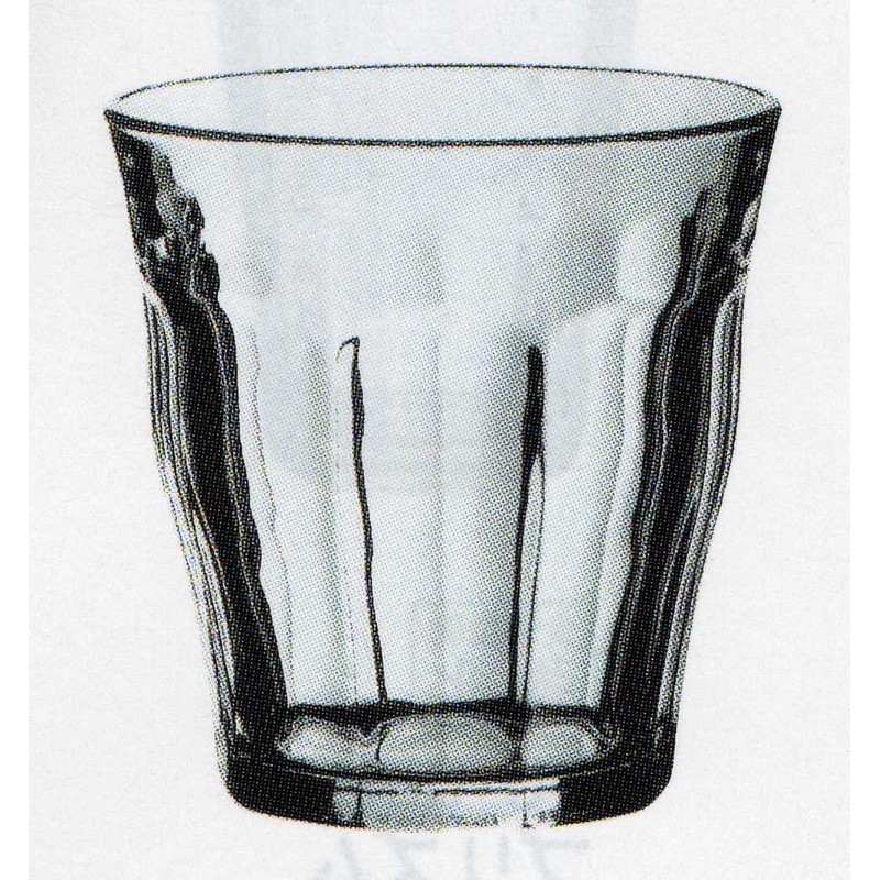 Duralex 0117-015 Picardy (1027A B06) 8.5 fl oz (250 ml)