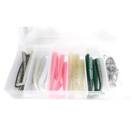 Savage Gear Sandeel Kit 25 piece c/o Reelfishing