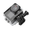 5K30FPS WiFi Action Camera 50MP Underwater Camera 170 Degree Wide