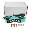 TANAKA 2 TANAKA UNIVERSAL MINT GREEN 4 POINT EZ RELEASE