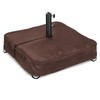 Rileytee Patio Umbrella Base Cover,Outdoor Heavy Duty 600D Waterproof Anti-UV