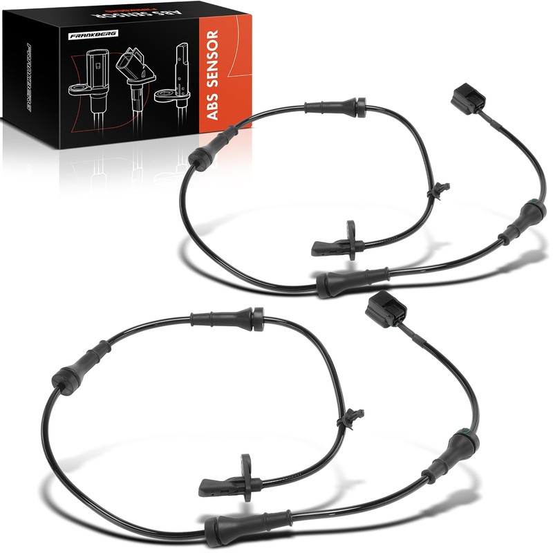 Frankberg 2 x ABS Speed Sensor ABS Speed Sensor 2-Pin