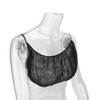 10Pcs Disposable Bra Woven Free Spa Salon Top Garment Underwear