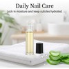 Aceite para Cutículas en Roll-on 10 ml, Líquido Hidratante para
