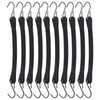 Ausla 10 Stcs LKW -Bindung Kabel Bungee Cabel Tarp Strape
