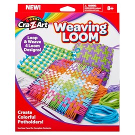 Cra-Z-Art 12413 Wonderful Weaves (Packaging May Vary)