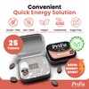 PriFa Caramel Coffee Tablets – Sweetened with Stevia, Rich &